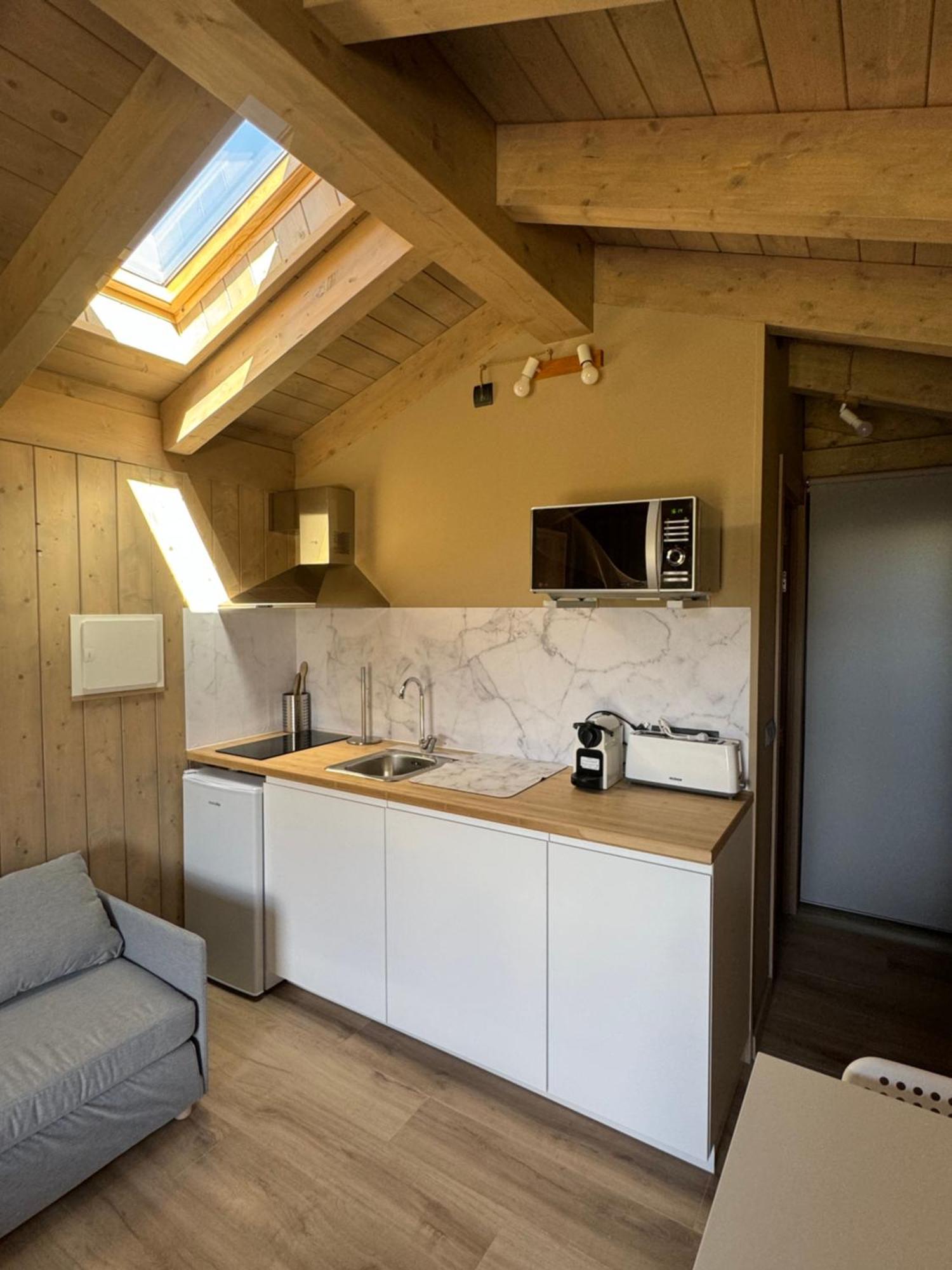 Wooden Apartment